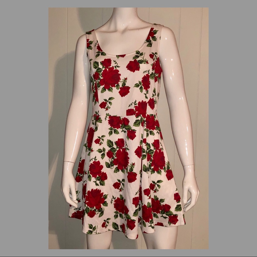 H&M Floral Dress